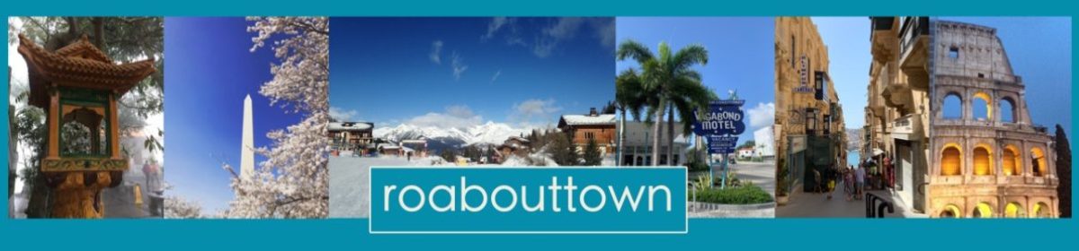travel blog | roabouttown