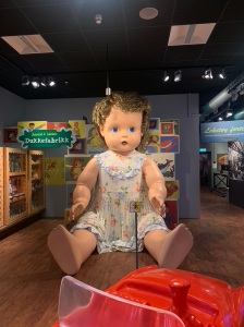 giant doll