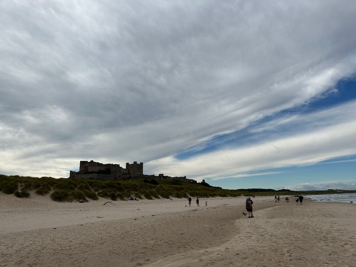12 ways to spend a week in Northumberland, UK