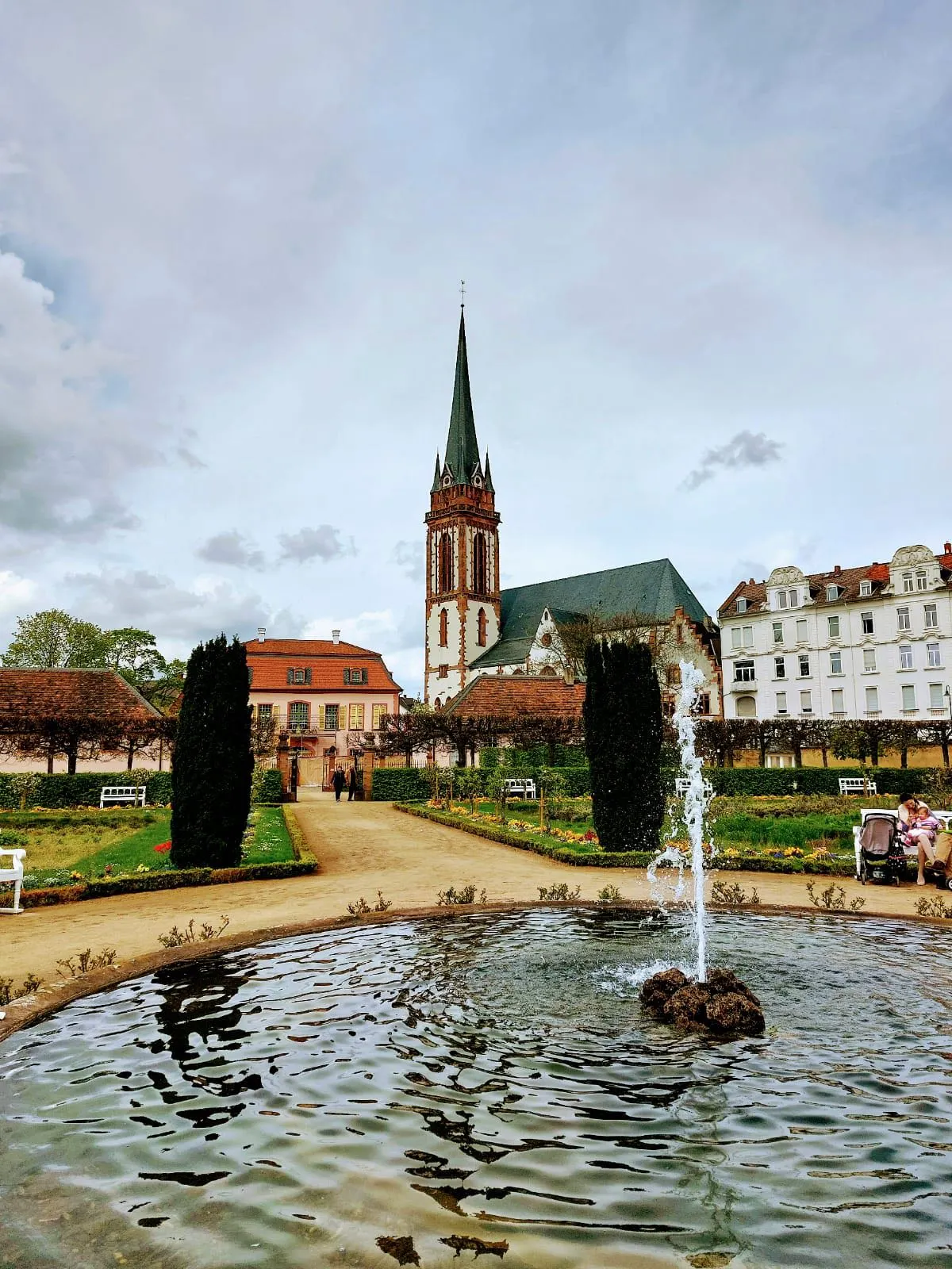 How to spend a day in Darmstadt